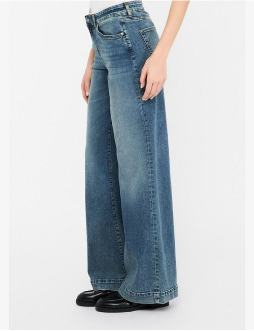 Liu Jo broek blauw