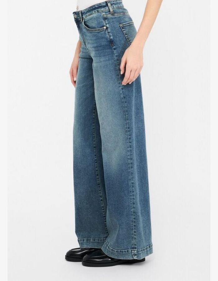 Liu Jo broek blauw