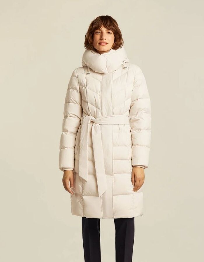 Beaumont jas beige
