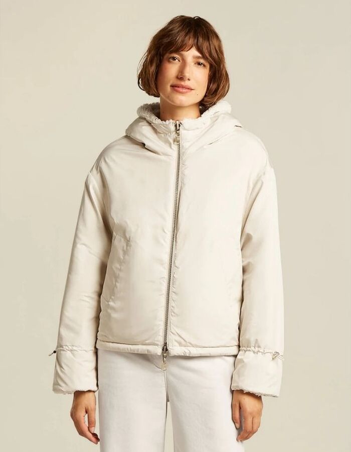 Beaumont bodywarmer beige