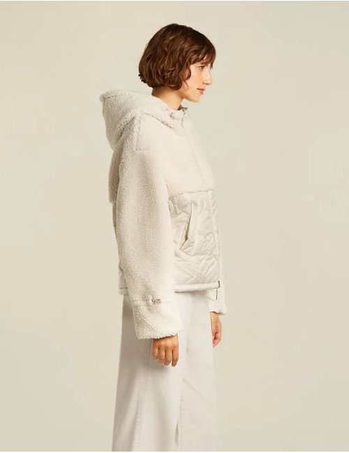 Beaumont bodywarmer beige
