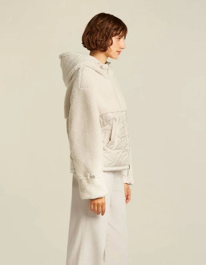 Beaumont bodywarmer beige