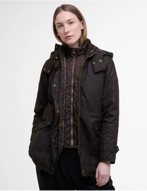 Barbour jas ng