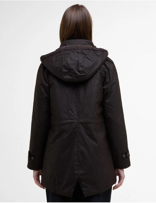 Barbour jas ng