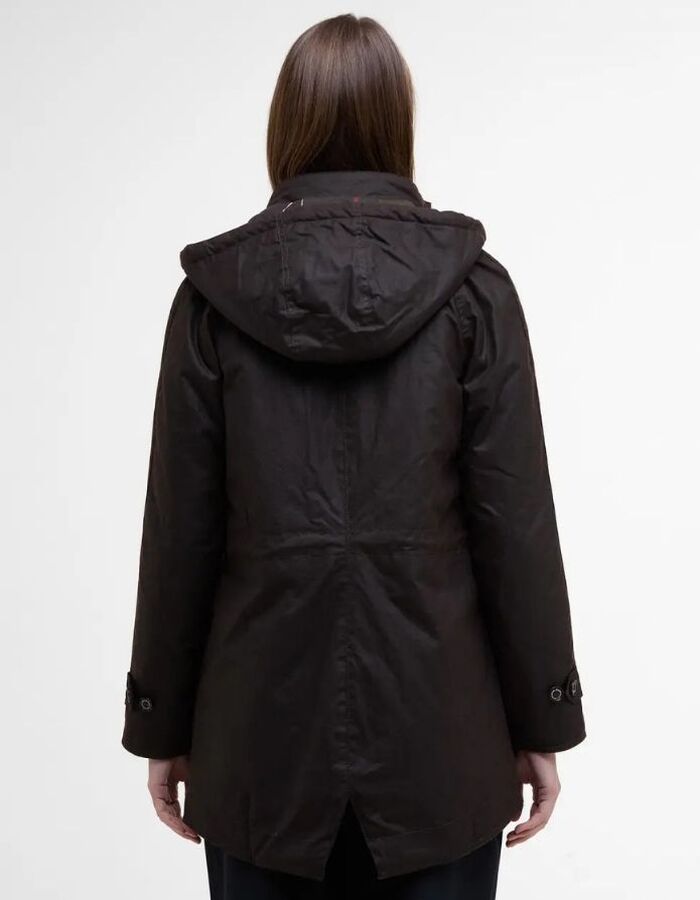 Barbour jas ng