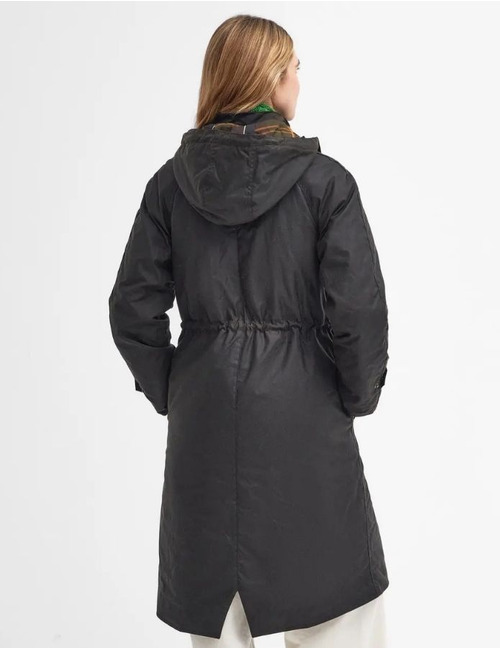 Barbour regenjassen groen