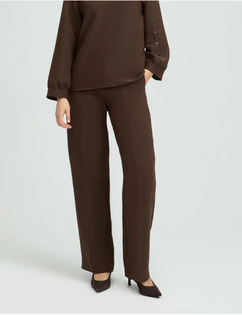 Xandres broek bruin