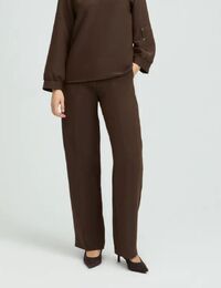 Xandres broek bruin