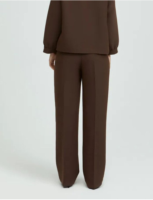 Xandres broek bruin