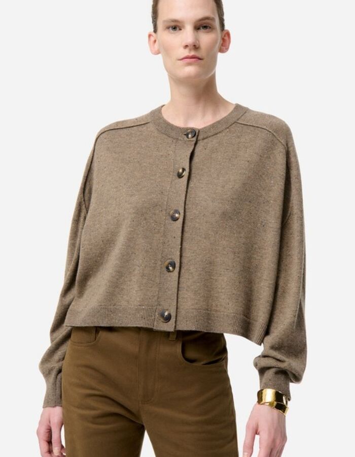Vanessa Bruno bloes taupe