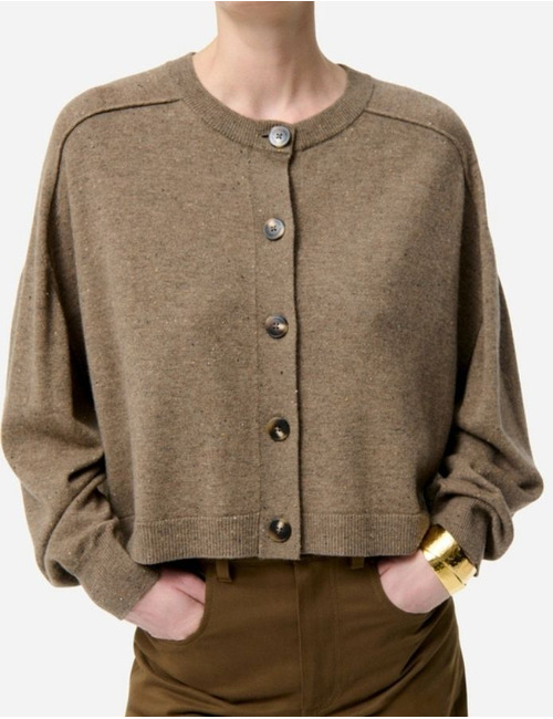 Vanessa Bruno bloes taupe