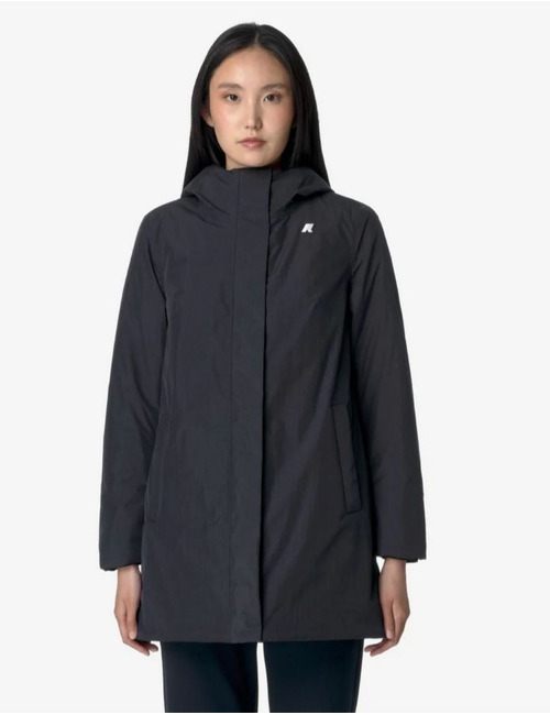 K-way jas navy