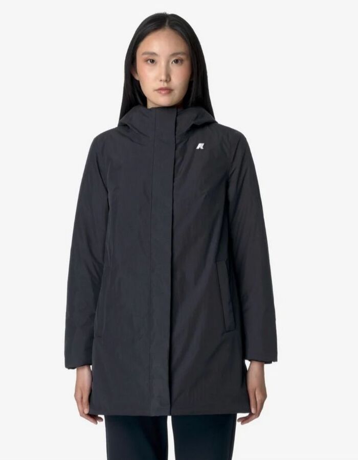 K-way jas navy