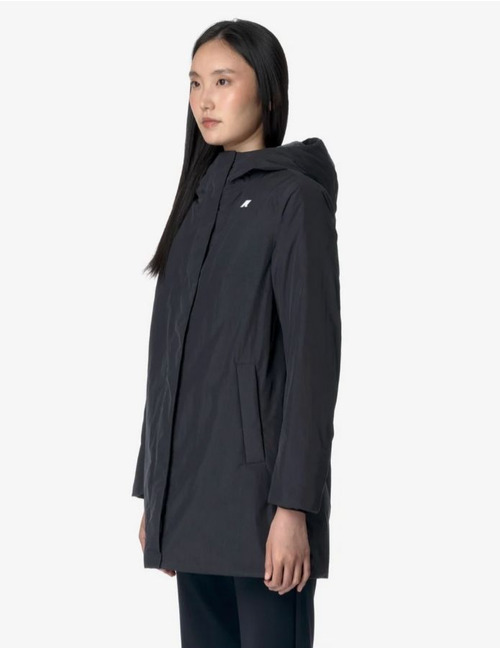 K-way jas navy