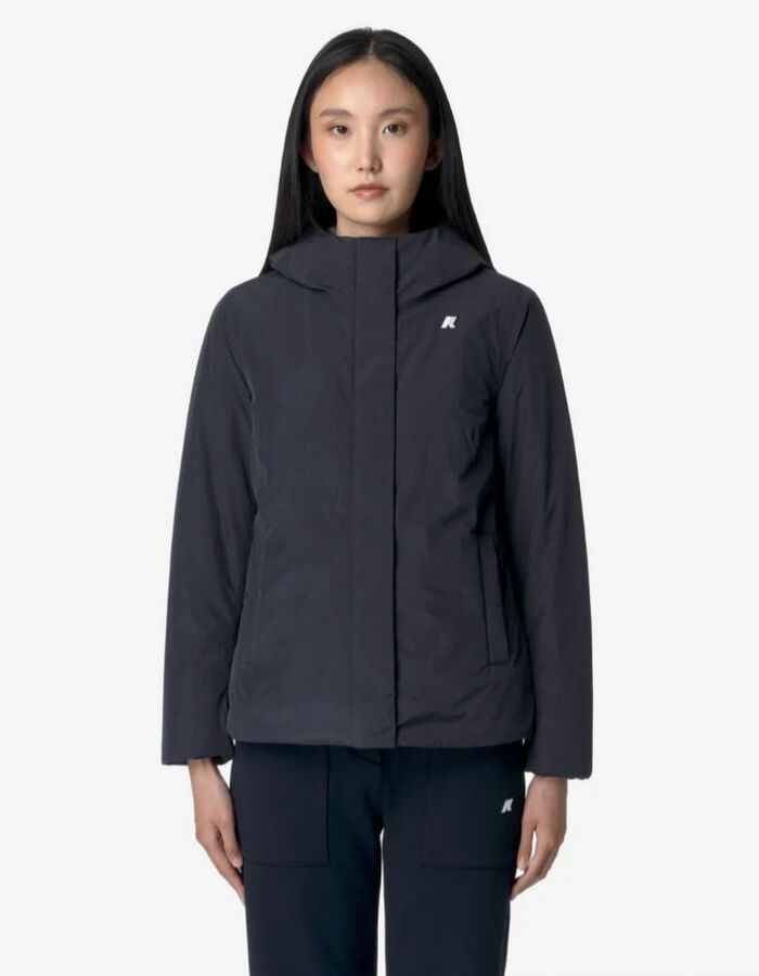 K-way jas navy