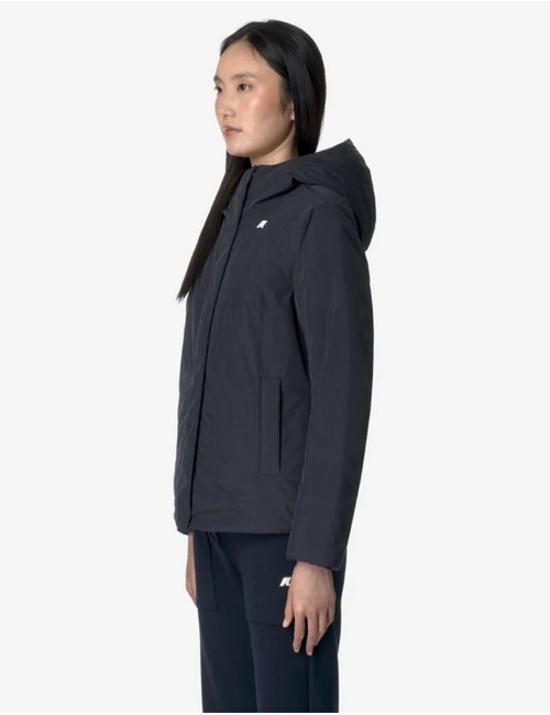 K-way jas navy