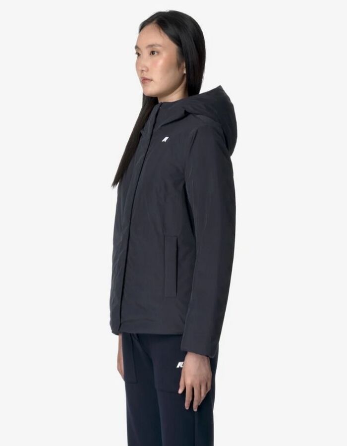 K-way jas navy