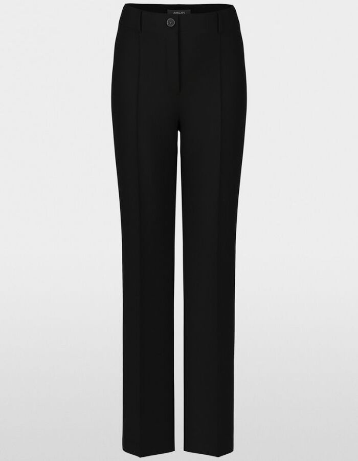 Marccain broek zwart