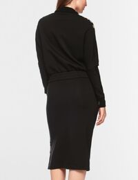 Marccain pull zwart