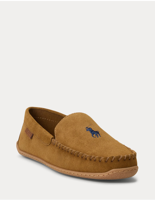 Polo Ralph Lauren Brenan Suede Slipper