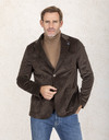 Lost In Albion slim fit blazer ng