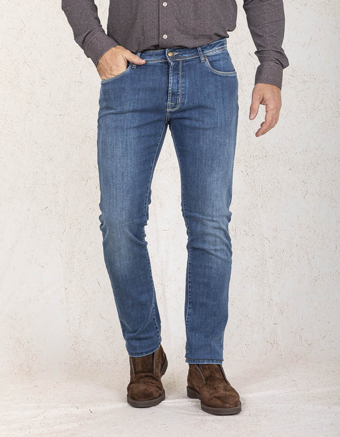 Atelier Noterman slim fit jeans ---