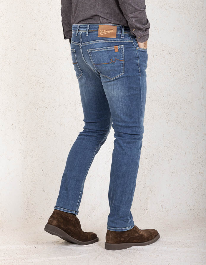 Atelier Noterman slim fit jeans ---