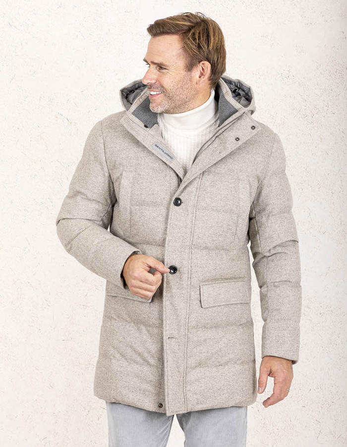 Gentiluomo  beige