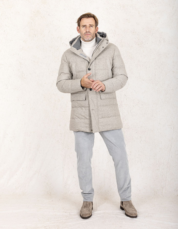 Gentiluomo  beige