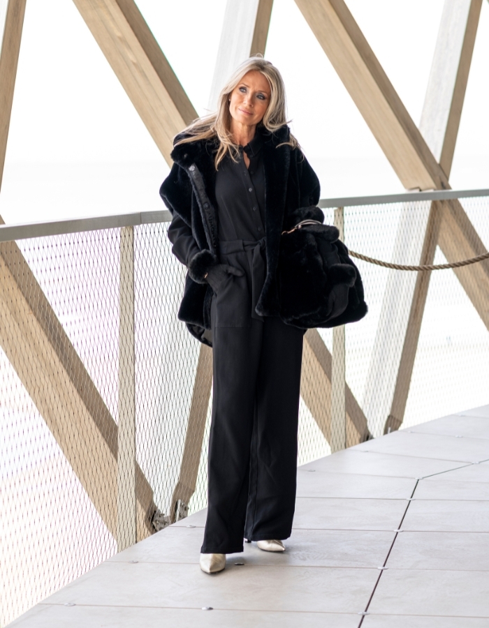Due Amanti - Look d'hiver