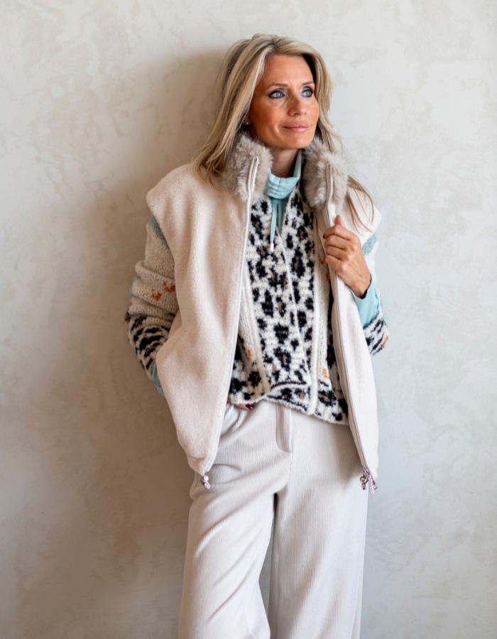 Marccain - Look d'hiver