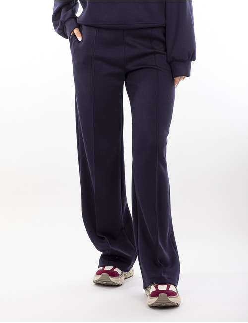 Amelie Amelie broek navy
