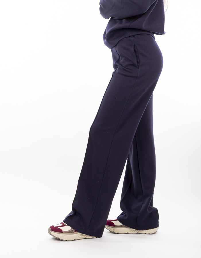 Amelie Amelie broek navy