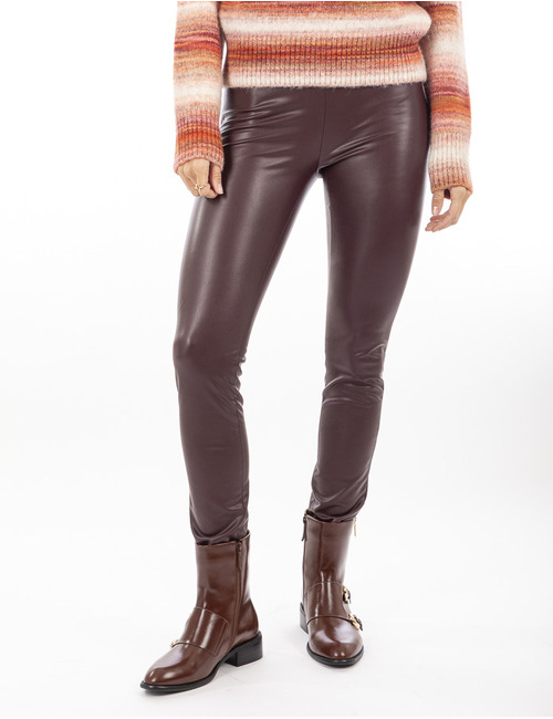 Raffaello Rossi broek bordeaux