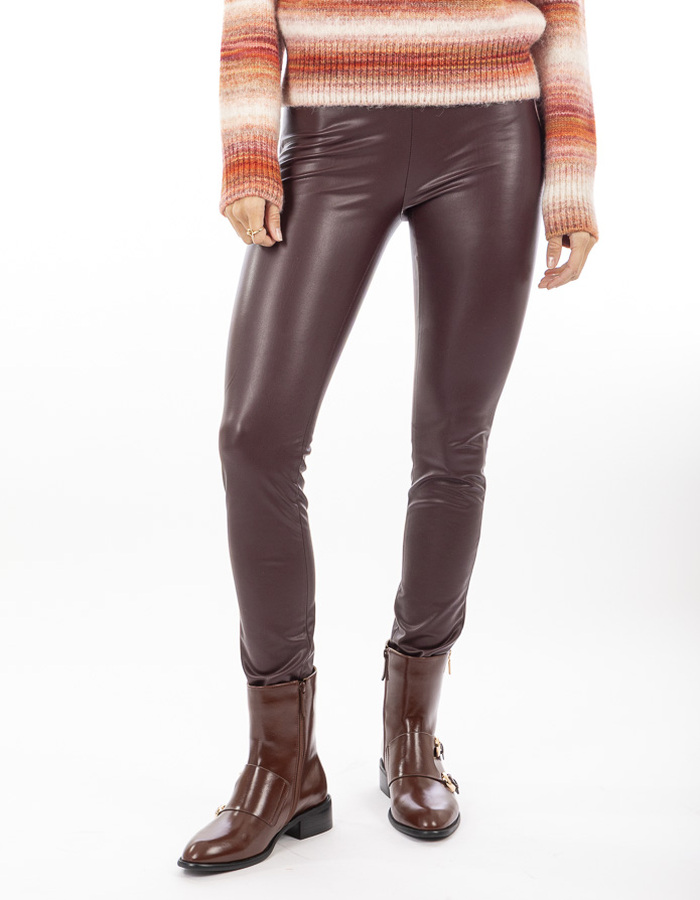 Raffaello Rossi broek bordeaux
