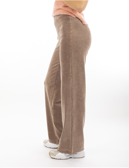 Raffaello Rossi geklede broek grijs