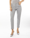 Due Amanti broek zwart