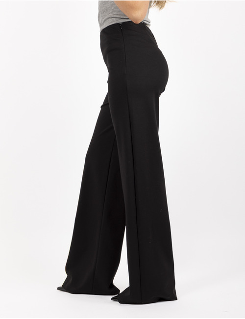Due Amanti geklede broek zwart