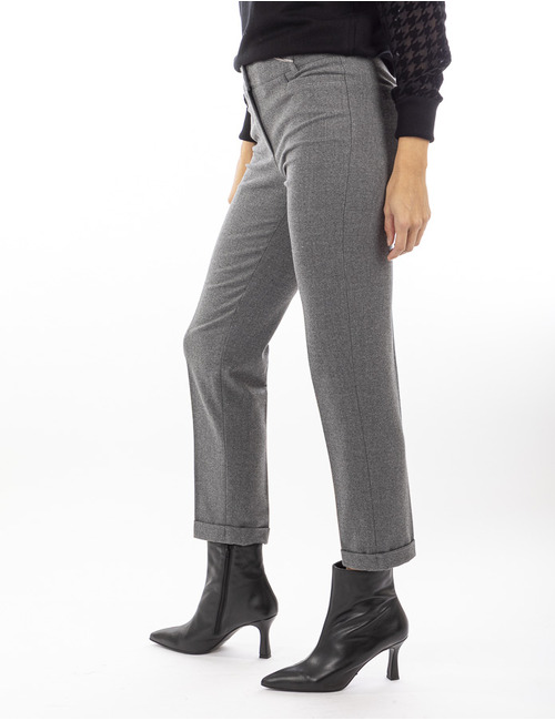 Raffaello Rossi broek grijs
