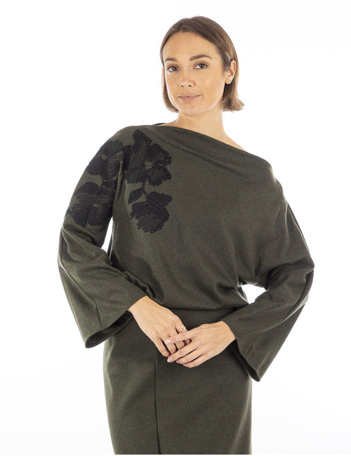 Liviana Conti bloes groen