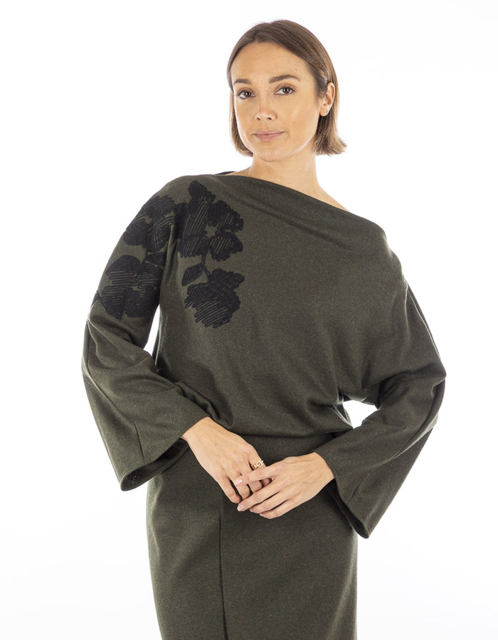 Liviana Conti bloes groen