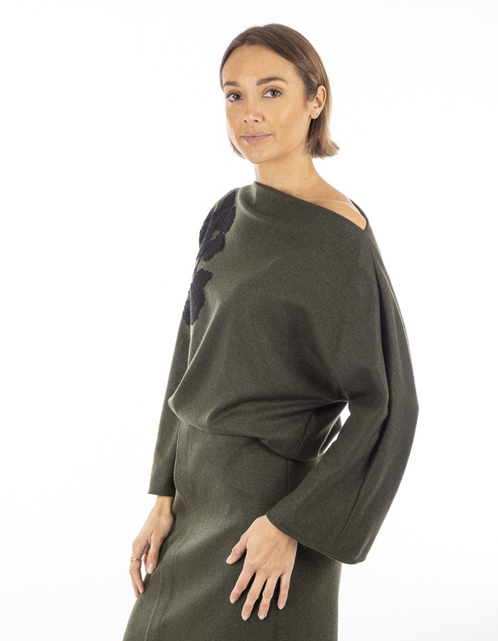 Liviana Conti bloes groen
