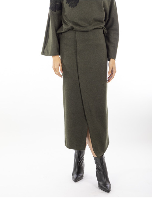 Liviana Conti rok groen