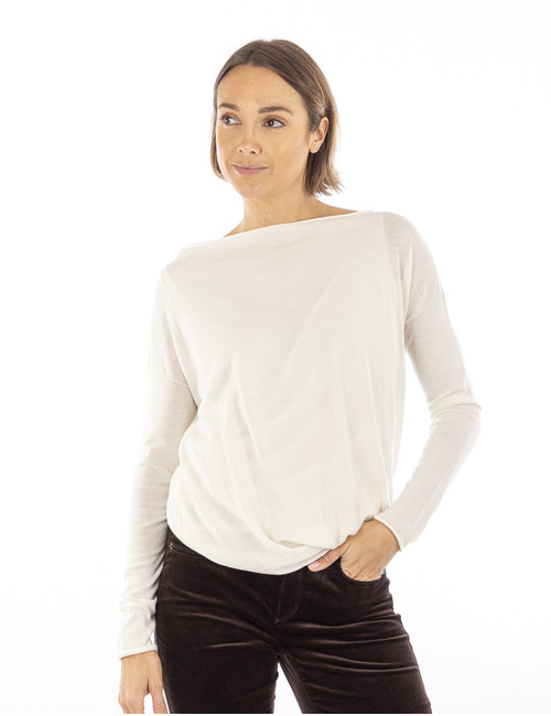 Liviana Conti sweater ecru