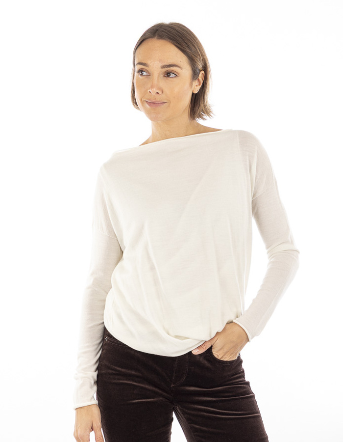 Liviana Conti sweater ecru