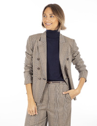 Kocca blazer grijs