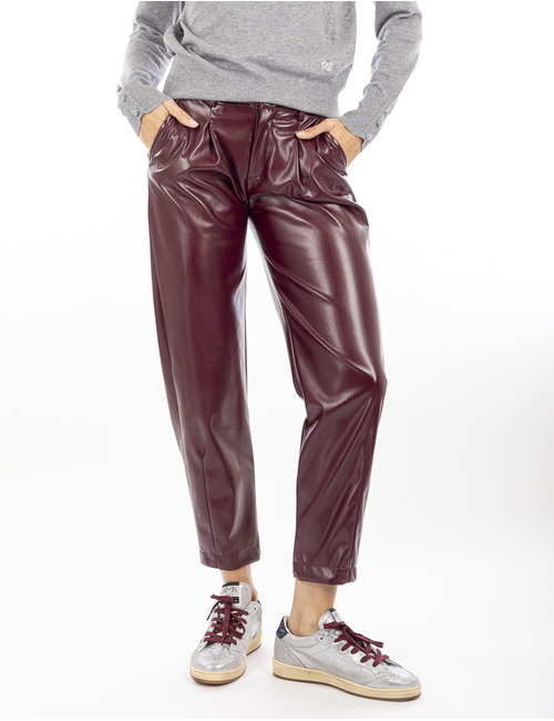 Lalotti broek bordeaux