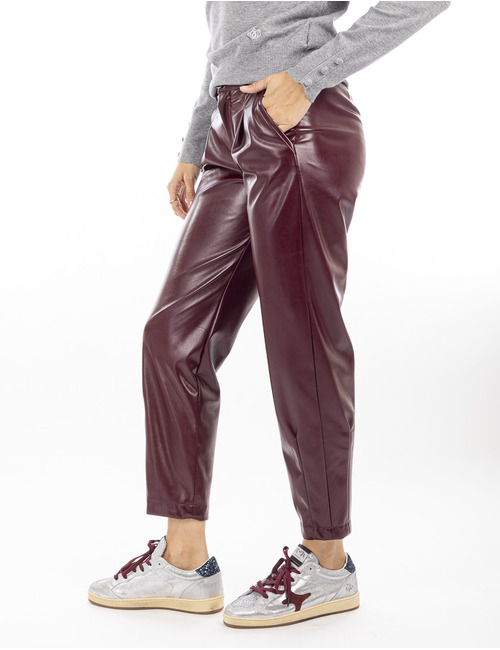 Lalotti broek bordeaux