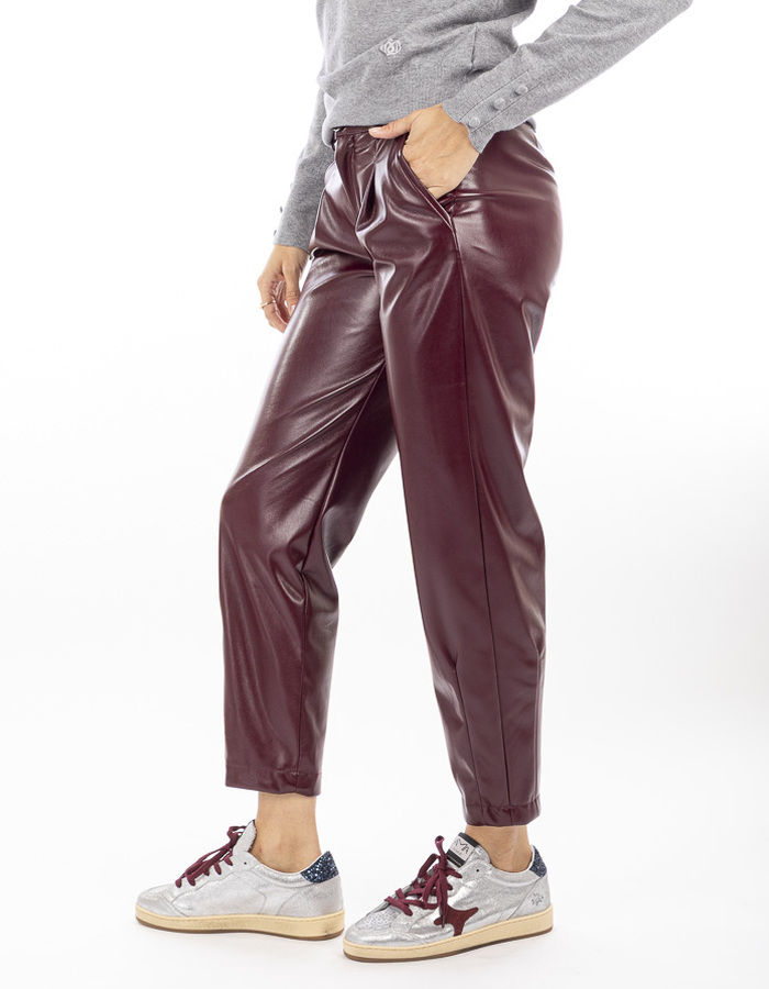 Lalotti broek bordeaux