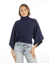 Aimee The Label 3/4 mouw pull navy